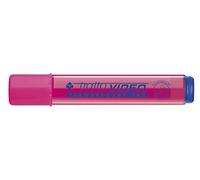 Tratto VIDEO, box/12 pieces, bright pink