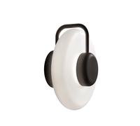 Tratto Wall lamp black Kdln - 8015086017028
