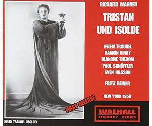 Traubel/Vinay/The Tristan and Isolde (Reiner, Met, Nilsson, Schoffler, Theb (CD)