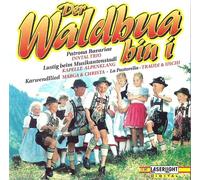 Traudi & Uschi Inntal Trio Tiroler Bergsteigerchor Silbertrio Mondscheintrio - Der Waldbub bin ich