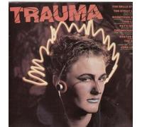 TRAUMA. 1982 VARIOUS ARTISTS VINYL LP