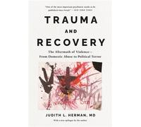 TRAUMA AND RECOVERY by JUDITH L. HERMAN Paperback Self Help Business