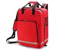 Trauma Bag Multifunctional First Aid Backpack Waterproof Oxford Cloth for Outdoor, Camping, Hiking, Travel, Community