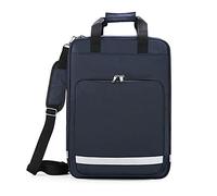 Trauma Bag Multifunctional First Aid Backpack Waterproof Oxford Cloth - Ideal for Outdoor Community Travel Camping Hiking