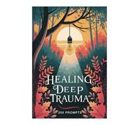 Trauma Books for Adults, Compact Trauma Bonding Book for Home, Daily Emotional Management Practical Guide for School Wife Friend Girlfriend Daughter Home Sister