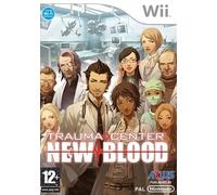 Trauma Center New Blood /Wii DELETED TITLE - New Wii - 47 - Z1398z