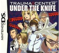 Trauma Center: Under the Knife / Game