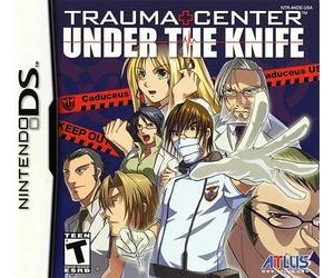 Trauma Center: Under the Knife / Game