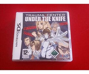 Trauma Center: Under The Knife [Spanish Import]