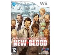 Trauma Center New Blood /Wii DELETED TITLE - New Wii - 47 - Z1398z