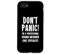 Trauma-Informed Care Specialist Case for iPhone SE (2020) / 7/8