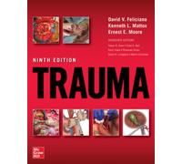 Trauma, Ninth Edition