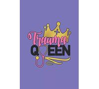 Trauma Queen: Nurse Notebook Journal - Great Gift for Nurses