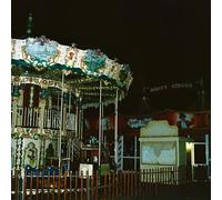 TRAUMA RAY - CARNIVAL (RED IN CLEAR VINYL) [VINYL]