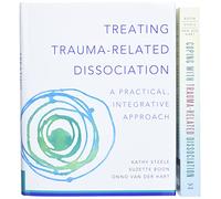 Trauma-Related Dissociation Two-Book Set (Norton Interpersonal Neurobiology)