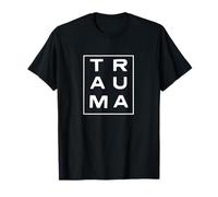 Trauma RN's and ED Tech Simple Trauma T-Shirt
