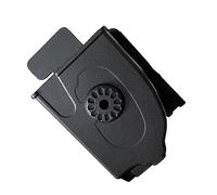 Trauma Scissors Holster - Medical Scissors Carry Case | Secure Protective Bag Closure, Comfortable Clip on Scissor Holder for Paramedics, Outdoors, Field Use