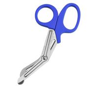 Trauma Shear，Tuff Cut Scissors Sharp Tough Shears Creative Bend Style Convenient Shears Emergency EMT,Amazing Gadgets for Nurse Doctors