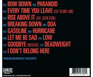 TRAUMA [SLIPCASE] NEW CD