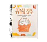 Trauma Toolbox - Mental Health Practical Move The Client Forward Worksheet, Stress Relief Tool, Trauma Recovery Workbook for Friends, Adults, Clients, and Kids, Emotional Wellness Resource