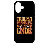 Trauma Trembles At EMDR PTSD Awareness Case for iPhone 17