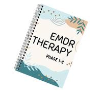Trauma Workbook - Daily Journal for Mental Health,Psychotherapy Guidebook for Teens Kids Adults Teachers Home School Wellness Volunteers Individuals