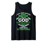 Traumatic Brain Injury Awareness T Shirt TBI Awareness Shirt Tank Top