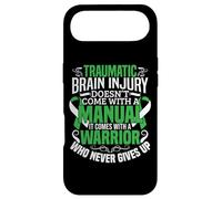 Traumatic Brain Injury For Mom TBI Awareness Mens Women Case for iPhone Air