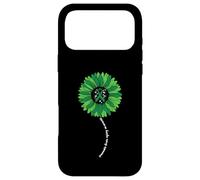 Traumatic Brain Injury TBI Awareness Sunflower For Women TBI Case for iPhone 17 Pro Max