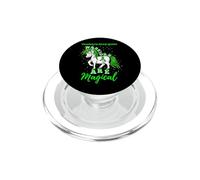 Traumatic Brain Injury Warriors Are Magical TBI PopSockets PopGrip for MagSafe