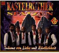 Traume Von Liebe & Zartlichkeit by Kastelruther Spatzen (1996-04-08)