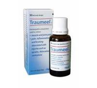 Traumeel S Oral-Drops - Relieve Muscle and Joint Pain and Inflammation - Homeopathic - 30ml