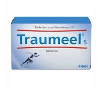 Traumeel S tablets (250 pcs)