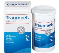 Traumeel T ad us. vet. tablets (250 pcs)