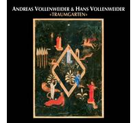 Traumgarten (Garden of Dreams) by Andreas Vollenweider (2008-05-20)