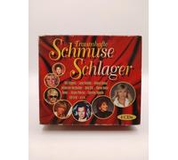 Traumhafte Schmuseschlager - Roland Kaiser, Bernd Clüver, Hanne Haller, Bernhard Brink, Gitte..