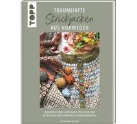 Traumhafte Strickjacken aus Norwegen: Wunderschöne Cardigans, Pullover und Accessoires mit harmonischem Farbenspiel