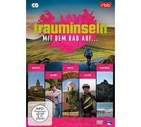 Scholl,Peter - Trauminseln - mit dem Rad auf Korsika,Irland,Kreta
