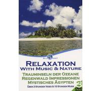 Trauminseln/Regenwald/Ägypten Relaxation With Music & Nature