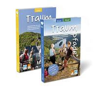 Traumpfade Geschenk-Set. Zwei Bände mit 41 Top-Touren an Rhein, Mosel und in der Eifel. Detail-Karten, GPS-Daten und Höhenprofile.: Die schönsten Rundwege und Premium-Wanderungen