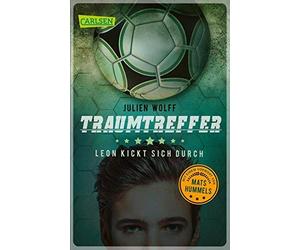 Traumtreffer: Leon kickt sich durch, Wolff 9783551316981 Fast Free Shipping.