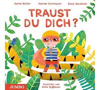 Traust du dich?, MA14ller, Stollmayer, Carla-Swiderski 9783833741449 New.