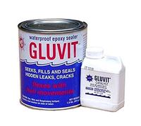 Travaco Gluvit Epoxy Waterproof Sealer, 1.8 lbs