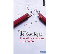 Travail, les raisons de la colère (Points Economie)