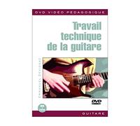 Travail Technique De La Guitare [DVD]