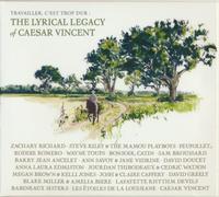 Travailler, C'est Trop Dur: The Lyrical Legacy Of Caesa
