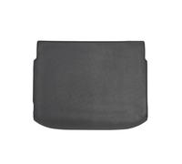Travall CargoMat Boot Liner Compatible with Nissan Qashqai Upper Floor (2021-Current) Premium Tailored to Fit Car Floor Boot Mat Waterproof Black Rubber Dog Friendly Car Specific Boot Protector