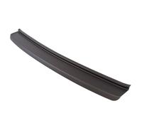 Travall Car Boot Bumper Protector Compatible with Hyundai Tucson (2018-2020) - Vehicle-Specific Black Smooth Plastic Bumper Protection against Scuffs and Scratches