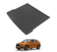Travall Car Boot Mat For Audi Q3 (2011-2014)