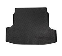 Travall CargoMat Boot Liner Compatible with BMW 3 Series Touring (2019-Current) Premium Tailored to Fit Car Floor Boot Mat Waterproof Black Rubber Dog Friendly Car Specific Boot Protector